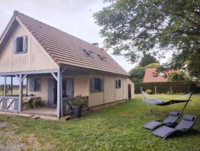 Maison au calme entre Caen et Cabourg